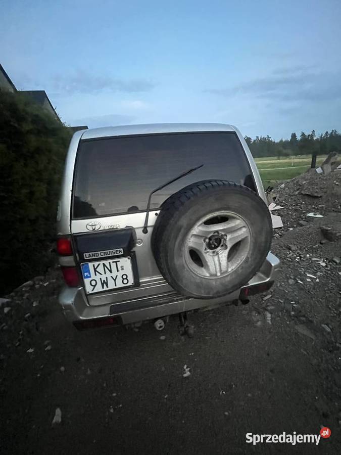 Land cruiser małopolskie Nowy Targ
