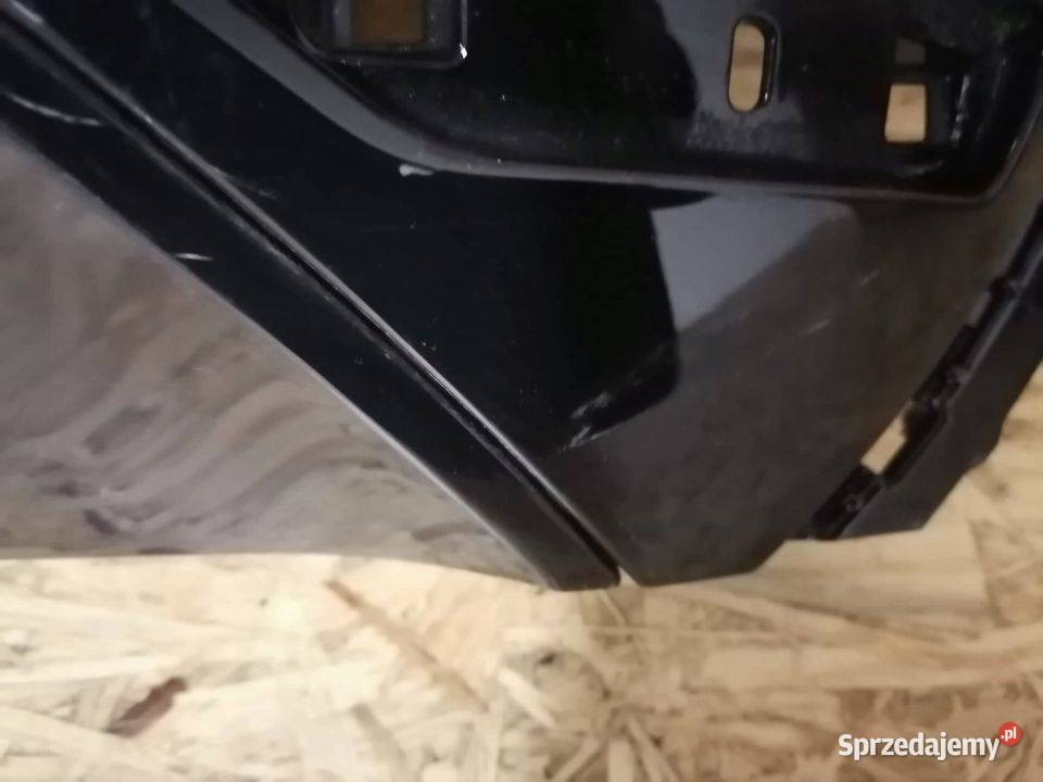 Zderzak Tylny Dokładka Blenda Peugeot 208 II GT Pleszew
