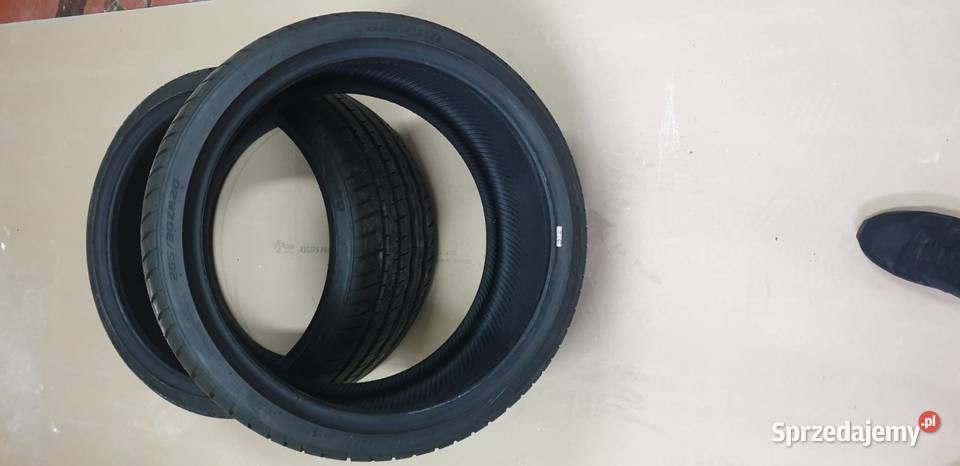 2x Opony 28530R20 Laufenn by Hankook Z Fit EQ Częstochowa