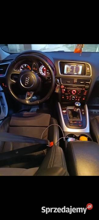AudiQ5 20 Korzenna