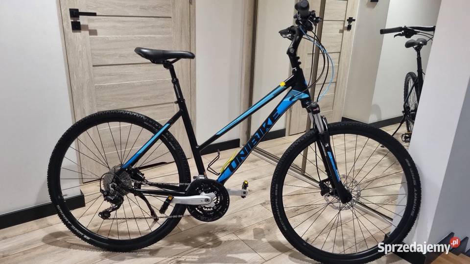 Rower Unibike Viper LDS damski 19  Dowóz do 35 Gliwice