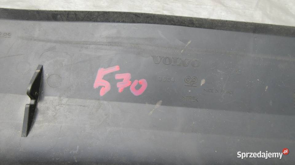 VOLVO V50 20 D WLOT KIEROWNICA POWIETRZA osobowe śląskie Ruda Śląska sprzedam