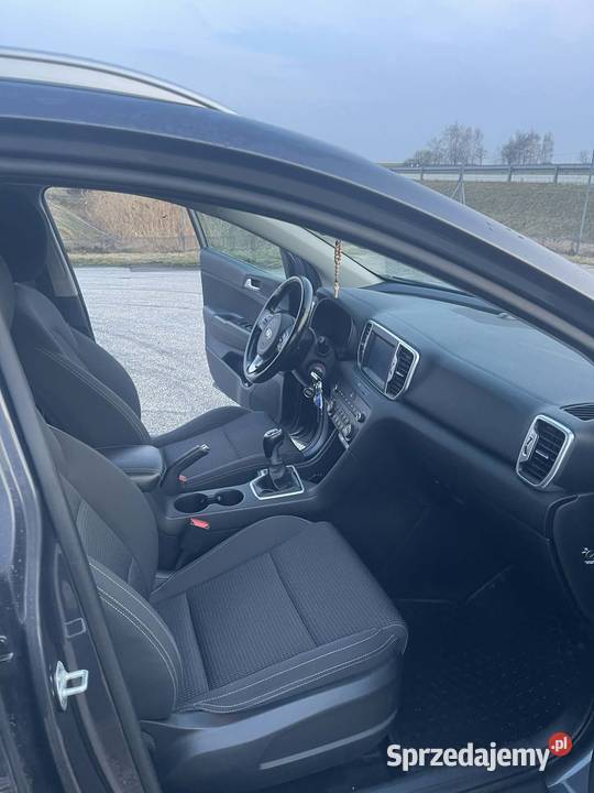Sprzedam Kia Sportage 2018