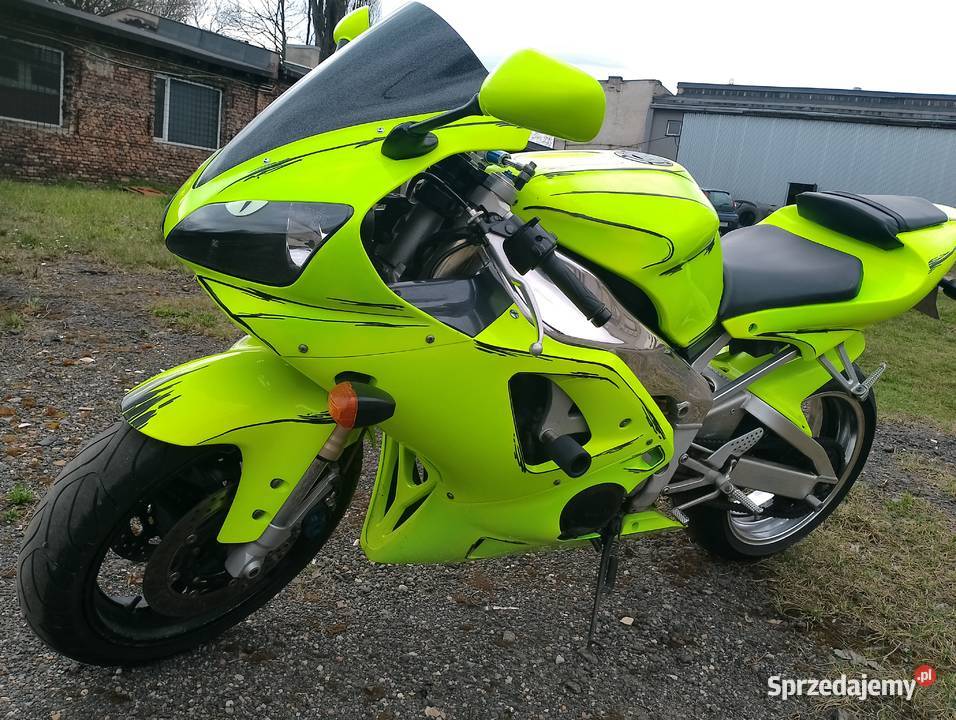 Yamaha YZF R1 Mysłowice sprzedam
