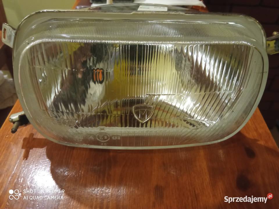 Renault soviem lampa Stalowa Wola