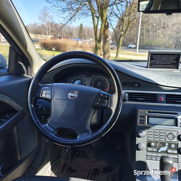 Volvo v70 32 Automat Jastrzębie-Zdrój