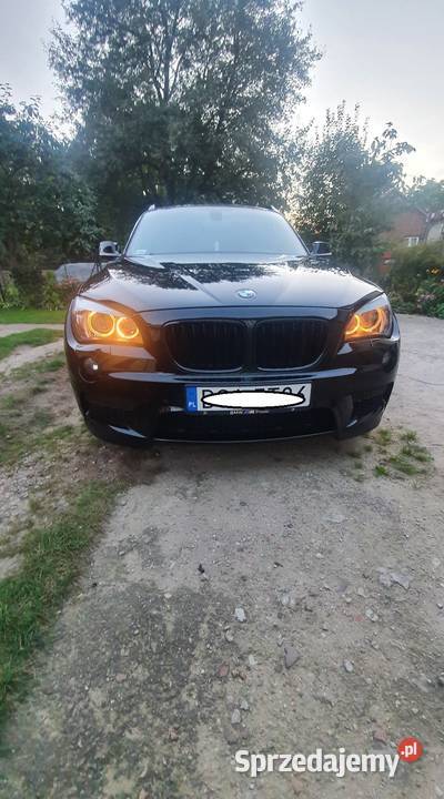 M Paket Full wersja 204 X1 Xdrive