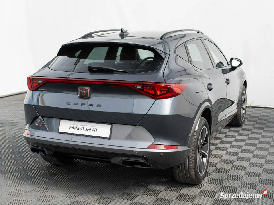 Cupra Formentor WD7179R20 TSI 4Drive DSG Podgrzf