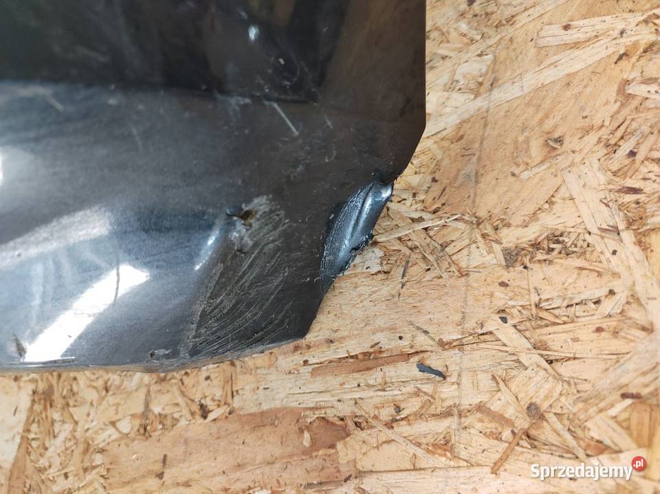 Zderzak Przedni Przód Volvo V60 III S60 II Zderzaki Pleszew