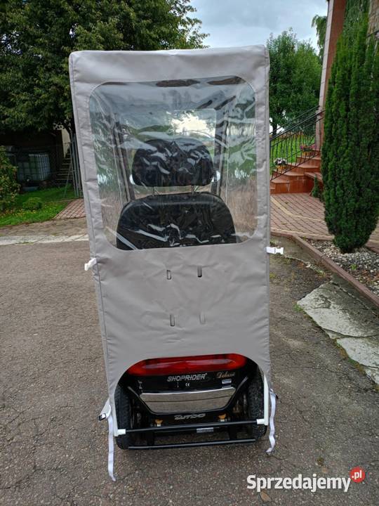 Shoprider Cordoba z zadaszeniem skuter podkarpackie