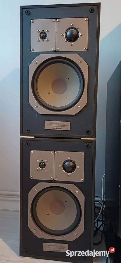 Kolumny Frundig Box 860 Zaleszany sprzedam