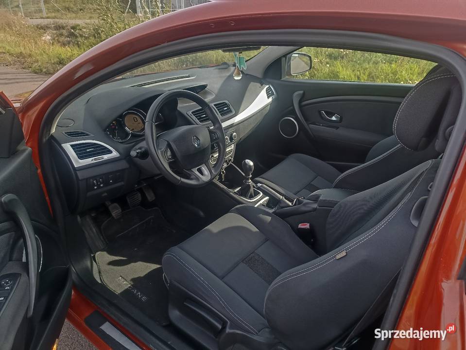 Renault Megane 3 Coupe 16 16V Bydgoszcz