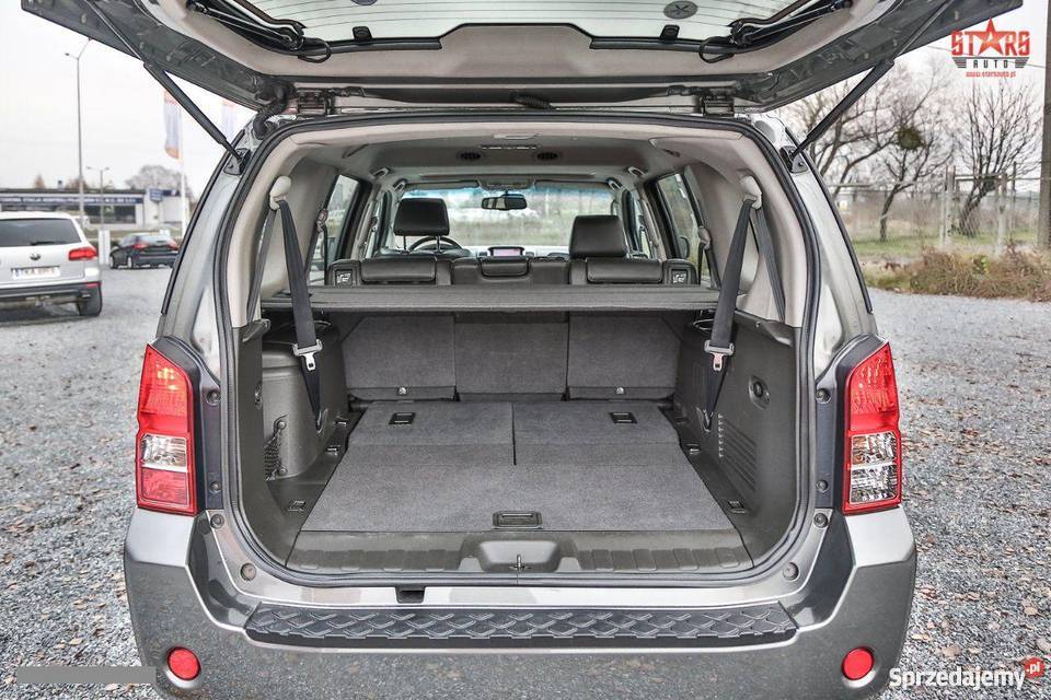 Sprzedam Nissan Pathfinder elektryczne szyby