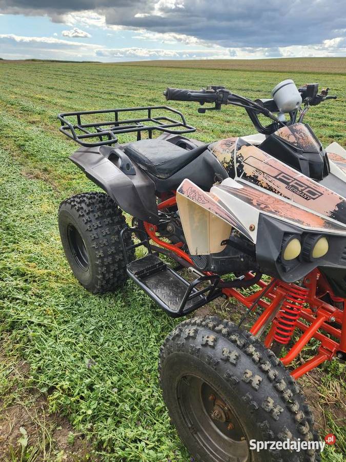 Quad KXD 250cc sprzedam