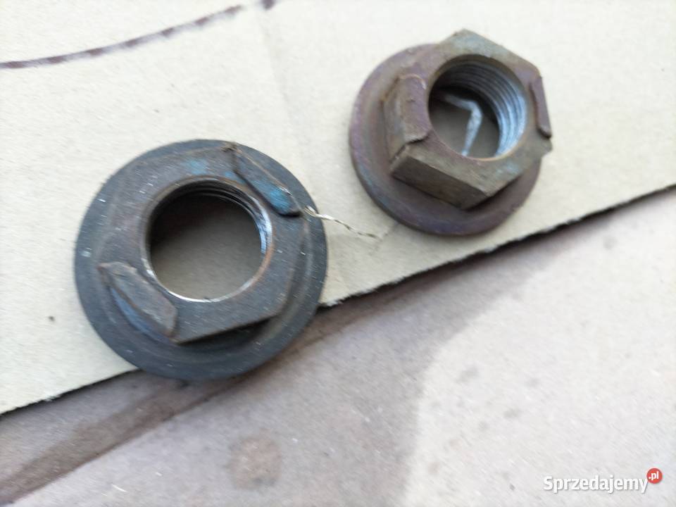 FORD MONDEO MK1 MK2 NAKRĘTKA PÓŁOSI PRZEGUBU Kamień-Kolonia