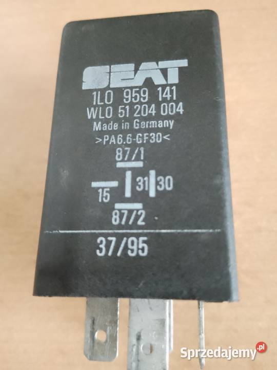 Przekaźnik klimatyzacji Volkswagen Seat 176 Sobieska Wola Pierwsza
