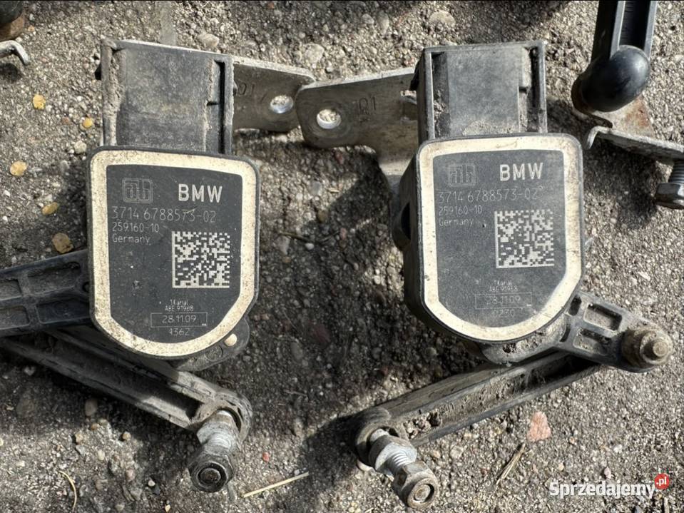 BMW F01 F02 F10 cała seria F czujniki pomorskie Gdańsk