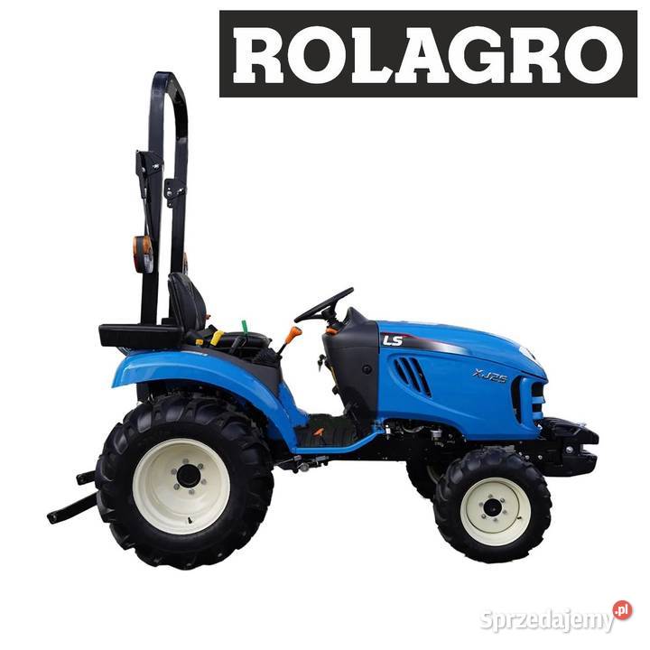 LS TRACTOR traktorek Fabrycznie nowy lubelskie Lublin sprzedam