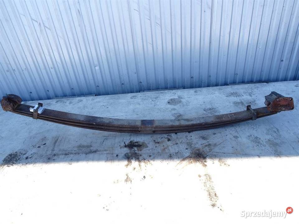 RESOR TYŁ LEWY AUTOSAN PIÓRO TYLNY LEWA