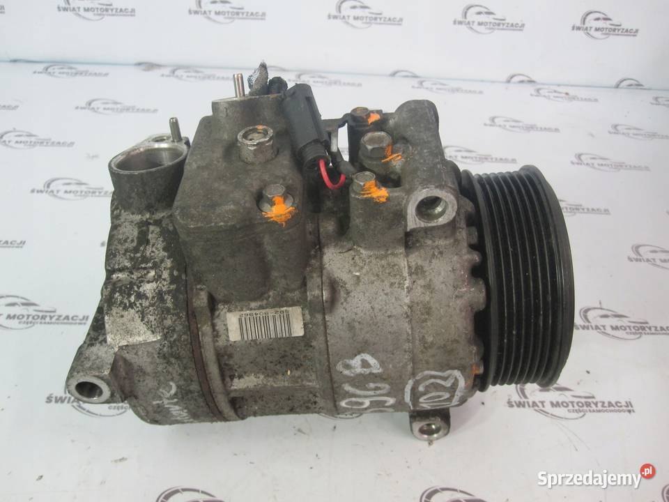 MERCEDES E 30 CDI V6 223 06r 624920 223 Kielce