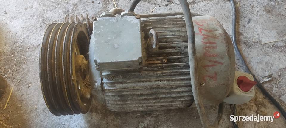 Silnik elektryczny 11 kw