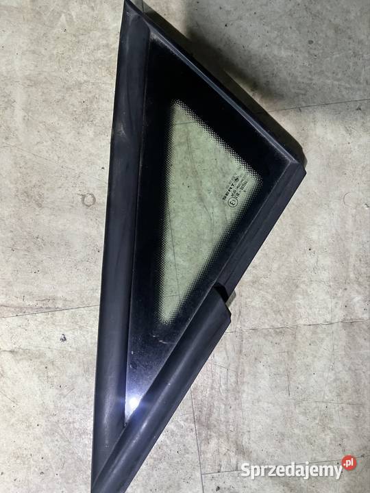 Szyba trójkątna boczna lewa Ibiza 6j IV 2008r Wysokie Mazowieckie