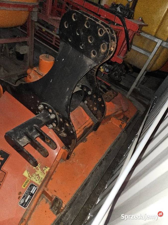 Kosiarka perfect 200 nieuszkodzony Ogrodnictwo i sadownictwo Rzeczyca-Kolonia