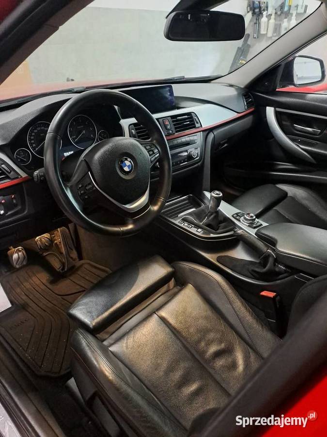 Bmw f31 f30 318d touring sport melbourne rot diesel
