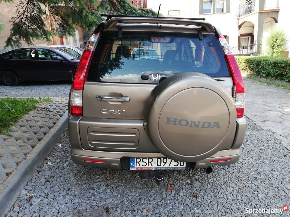 Honda crv tanio światła do jazdy dziennej Strzyżów sprzedam