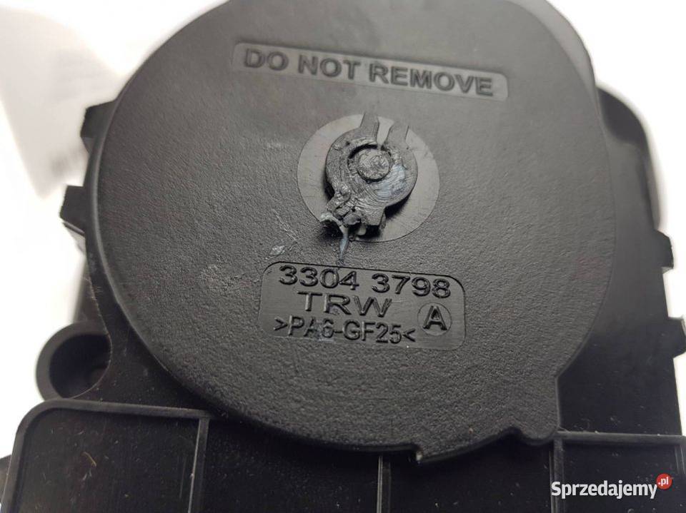 PAS NAPINACZ LEWY PRZÓD S 320