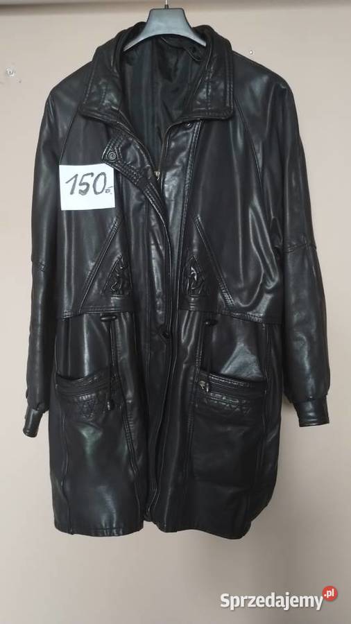 Skóra damska długa Szczecin