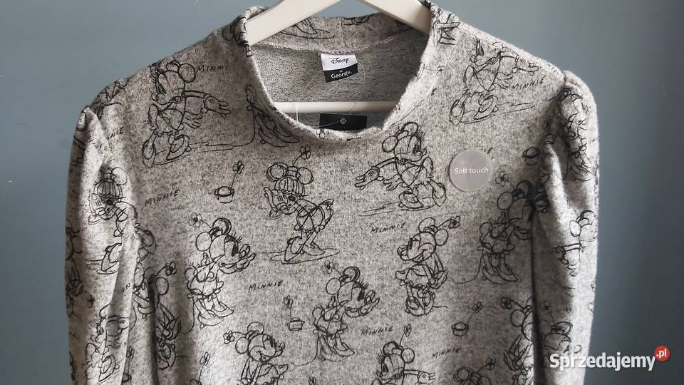 Nowa bluzka damska rozmiar LXL Disney George
