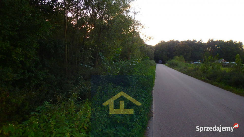 Działka budowlana w Jabłonnej gminie Grębków Jabłonna