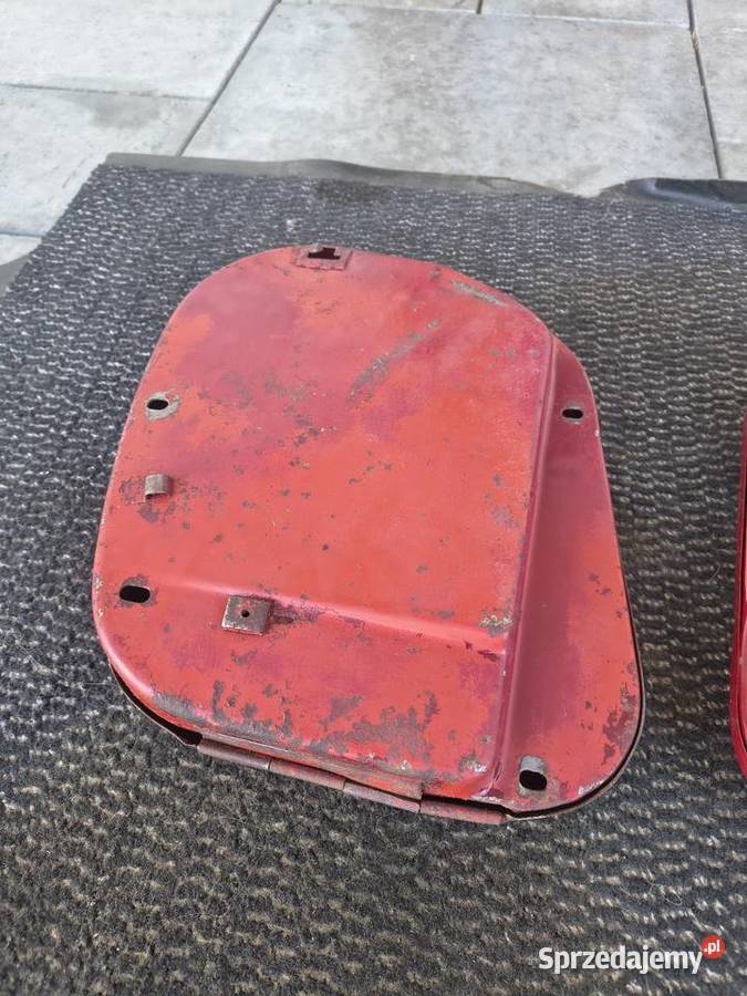 Puszki skrzynki jawa panelka cz 175 model 450 Rzeszów sprzedam