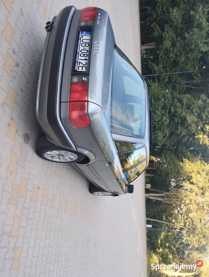 Audi 80 B4 23