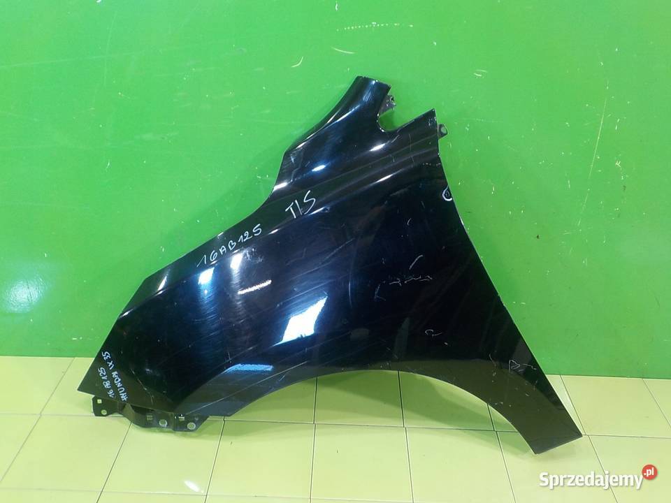 HYUNDAI ix35 LIFT 17 CRDI 15r 5D blotnik lewy osobowe Suków