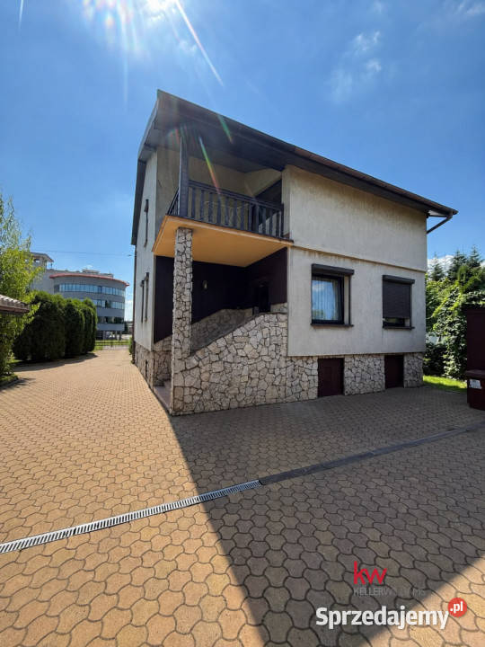 Dom wolnostojący 130m2 Lubliniec
