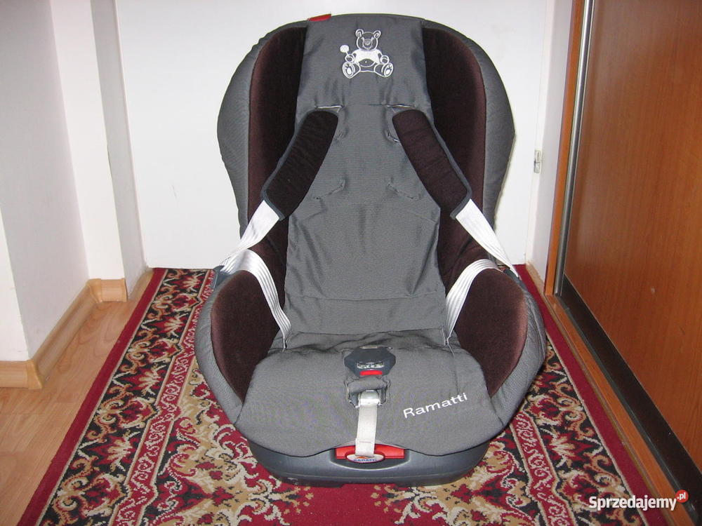 Fotelik Ramatti Venus 918 pomorskie