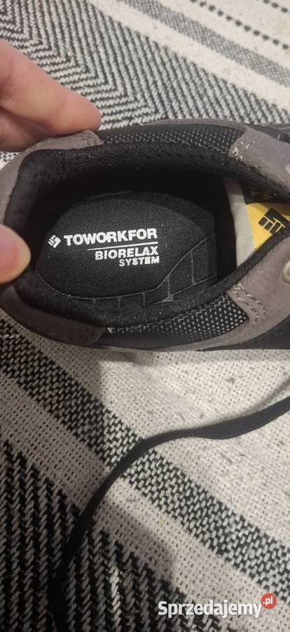 Buty dudowlane z twardym przodem metalowy dolnośląskie