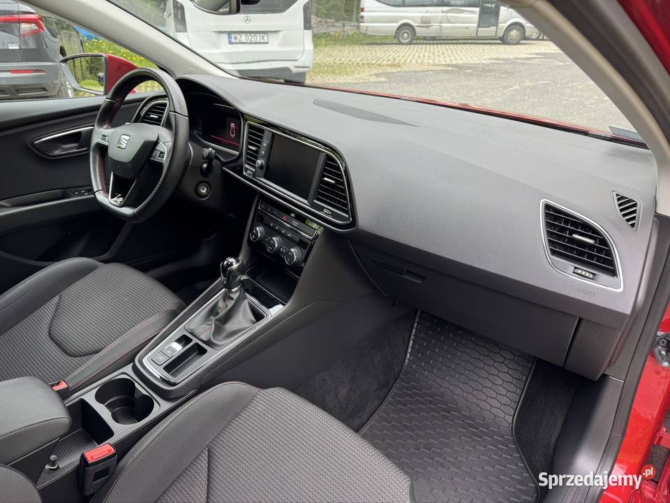 Seat Leon Zakopane
