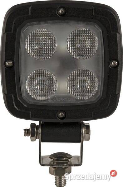 Lampa robocza LED kwadratowa 20W 2200lm 1080V Kamionna