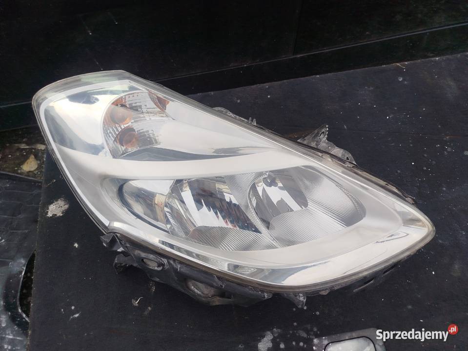 lampa prawa meganr 3