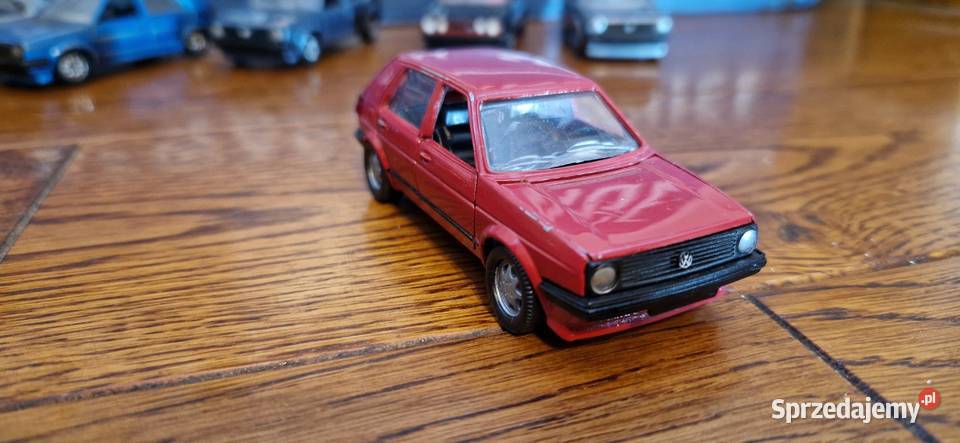 VW golf mk2 schabak 143 Modelarstwo Łódź