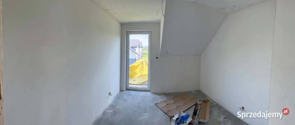 Nowy dom 130 m Rzuchowa Tarnowa ogród garaż Sprzedaż