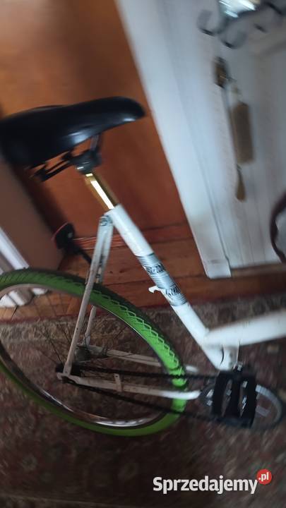 Rower Romet Konsul 26 oldschool slipper custom zachodniopomorskie Koszalin