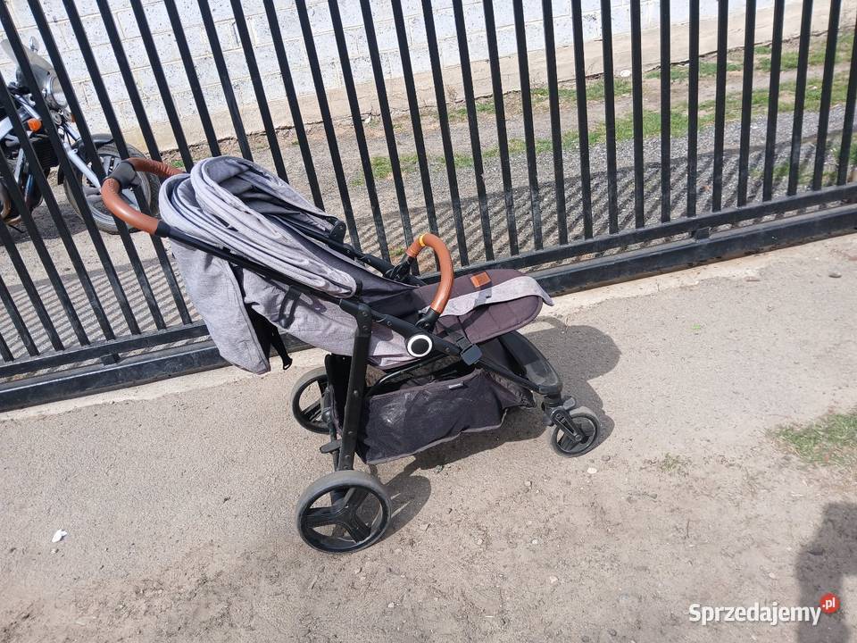 Spacerówka i bujaczek