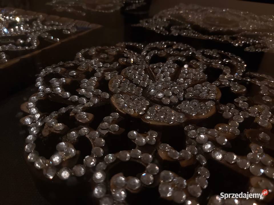 Luksusowy Obraz płaskorzeźba w stylu glamour 4 Wrocław