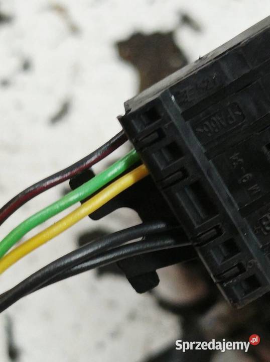 LUSTERKO PRAWE 5PIN EU Z179 021094 Opel Astra IV świętokrzyskie