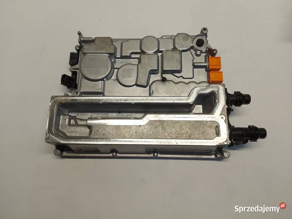 Ford Explorer VII R2KB MODUŁ ŁADOWARKA WYSOKIEGO Motoryzacja