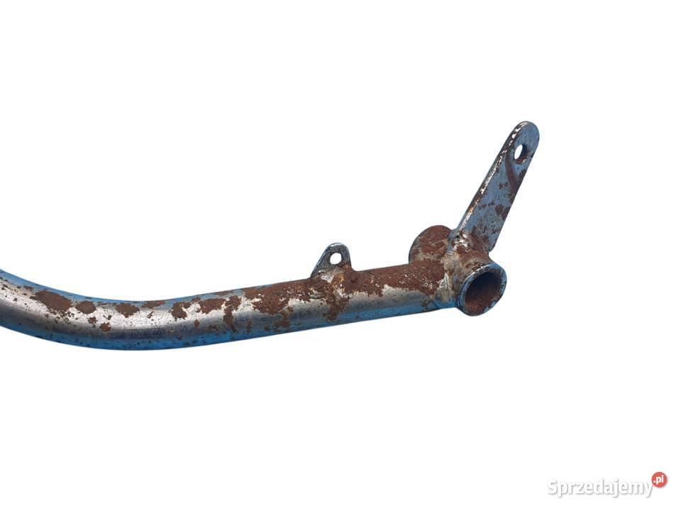 Dźwignia drążek stopka hamulca nożnego Romet Cieszyn